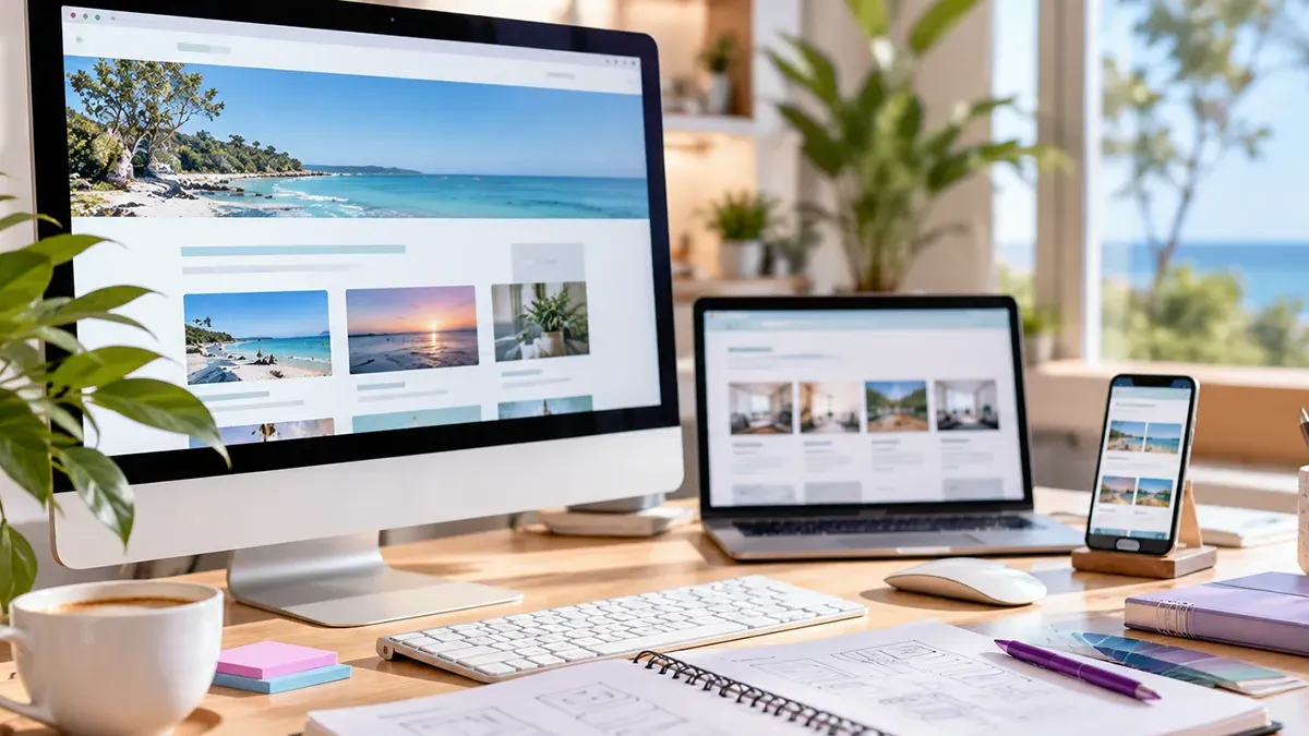 Ongoing website management